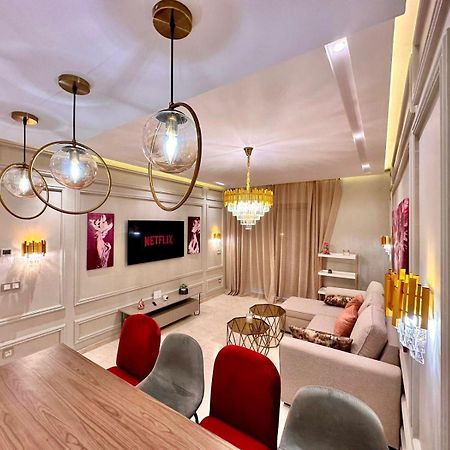 Appartement Luxueux Avec Piscine 10 Minutes Du Centre Ville Marrakesh Luaran gambar