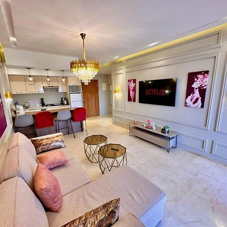 Appartement Luxueux Avec Piscine 10 Minutes Du Centre Ville Marrakesh Luaran gambar